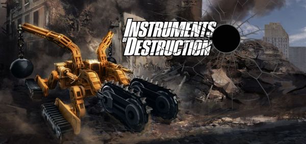 Le gros défouloir Instruments of Destruction arrive en fin d’année sur consoles
