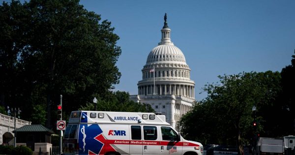 Au Sénat, le "Big Beautiful Bill” de Trump sur la sellette