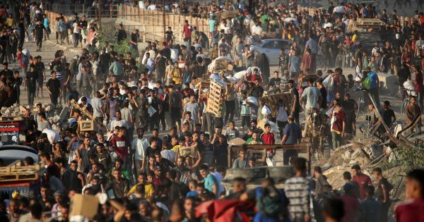 Selon "Ha'Aretz”, l'armée israélienne ordonne de tirer sur les distributions d'aide à Gaza