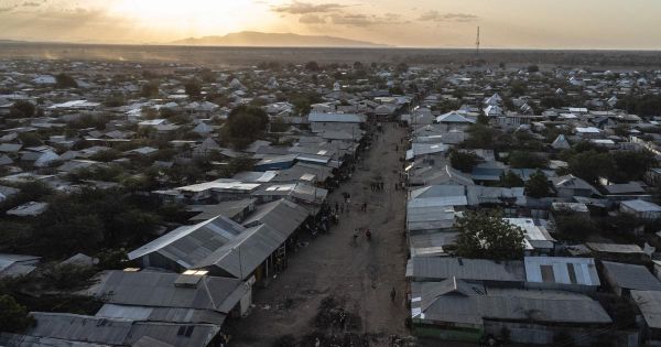 Au Kenya, la fin de l'USAID plonge le camp de Kakuma dans une situation désastreuse