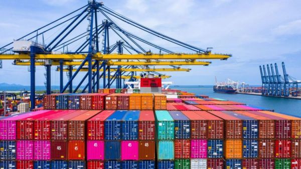 Le trafic commercial portuaire en hausse de 10,2% au T1-2025