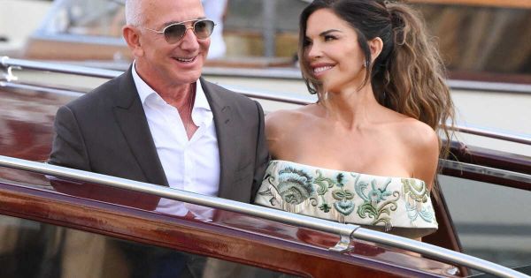 Mariage de Jeff Bezos et Lauren Sanchez : le milliardaire assure ses arrières avec un contrat de mariage très strict !