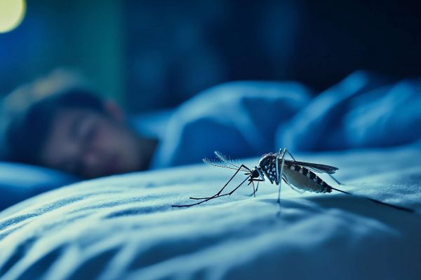 Jamais vu si tôt : l'inquiétante poussée du chikungunya en métropole interroge les scientifiques