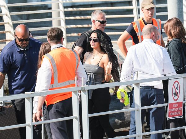 Mariage de Jeff Bezos et Lauren Sanchez : Kim et Khloé Kardashian quittent Venise prématurément !