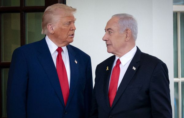 Trump dit qu'il ne «tolérera pas» la poursuite du procès contre Nétanyahou