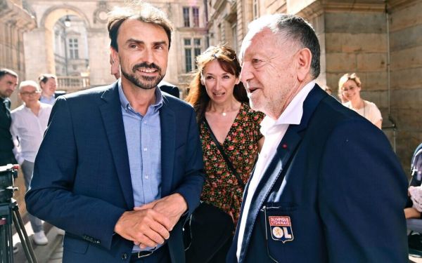 Municipales 2026 à Lyon : Jean-Michel Aulas arrive en tête d'un nouveau sondage 