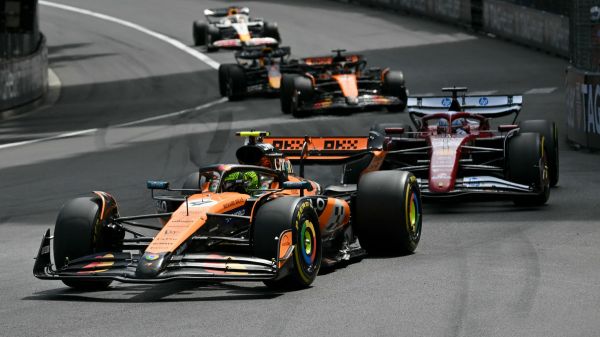 EN DIRECT. F1 : suivez en live la course du Grand Prix d'Autriche