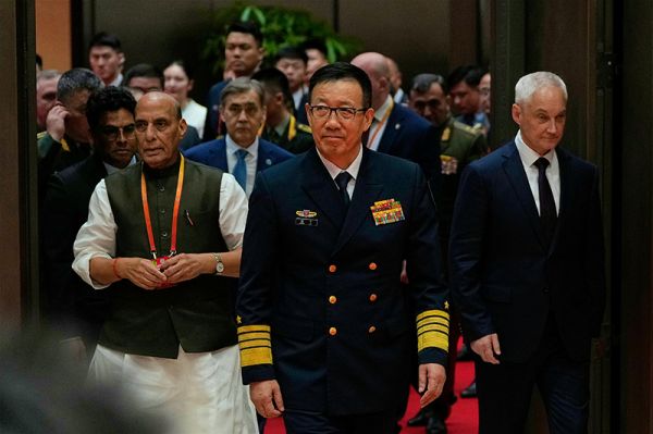 La Chine entend faire contrepoids