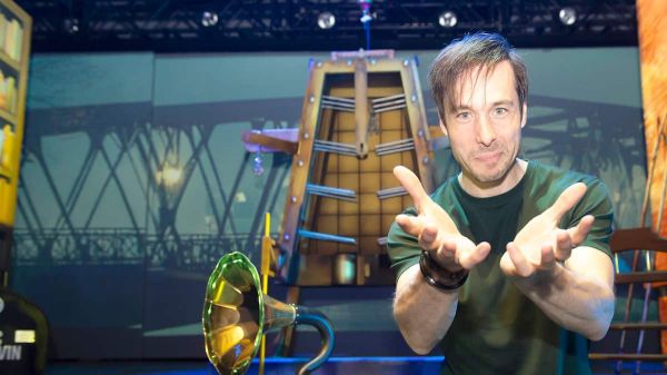 «C'est le spectacle le plus imposant et le plus important de ma carrière», confie le magicien Luc Langevin à propos de son nouveau spectacle «Là où l'impossible prend vie»