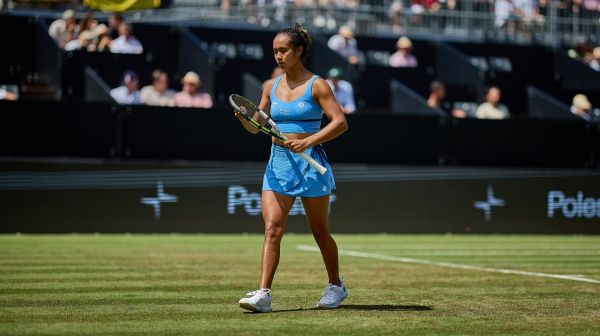 Chute au classement pour Leylah avant Wimbledon