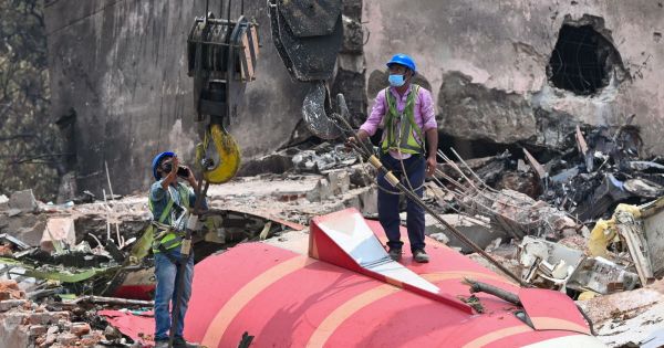 Inde. Crash du vol Air India : la piste du sabotage n'est pas écartée, selon un ministre