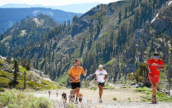 « Elle a quelque chose de spécial » : la Western States 100, expérience « mystique » et Graal du trail américain