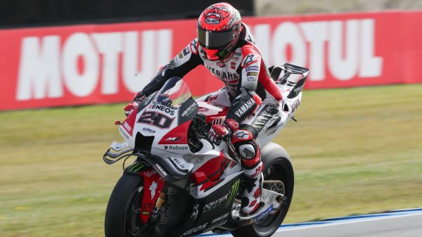 EN DIRECT. Moto GP: suivez le GP des Pays-Bas avec Fabio Quartararo en pole