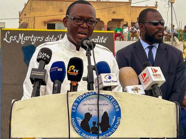 Tchad : “L'état de santé du Dr Masra Succès suscite l'inquiétude”, Les Transformateurs