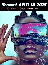 iciHaïti - Technologie : Sommet «Ayiti IA 2025»