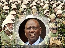 Haïti - FLASH : Le Kenya «pourrait» se retirer d'Haïti