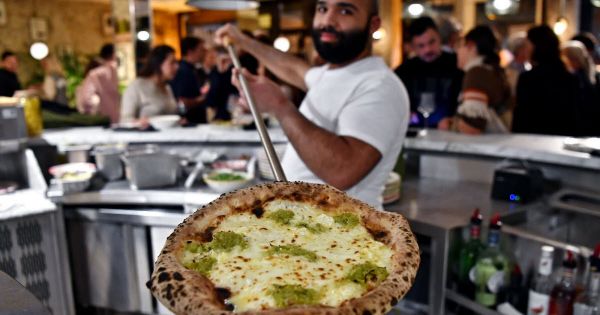 Lyon. Cette pizzeria lyonnaise est la 69e meilleure du monde, ça ne s'invente pas !