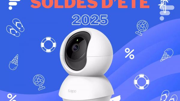 La Tapo C210 veille au grain pendant vos vacances, et elle est à moitié prix pour les soldes