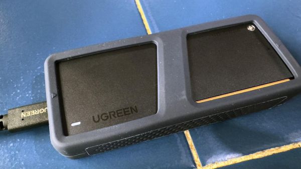 Test UGreen M.2 SSD NVMe : une alternative aux disques durs externes, je vous explique pourquoi