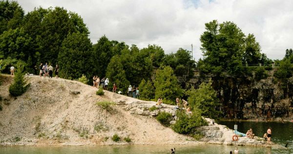 Mer, rivière, lac ... : pour faire face à la canicule, s'y baigner est tentant ! Nos conseils pour le faire sans risque