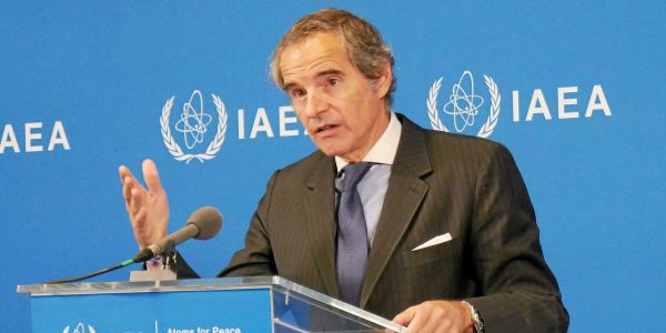 L'Iran pourrait recommencer à enrichir de l'uranium d'ici « quelques mois » selon l'AIEA