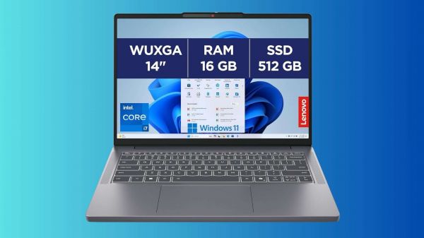 IdeaPad 14IRH10 : -250 € sur ce PC portable Lenovo qui voit son prix dégringoler pour les soldes