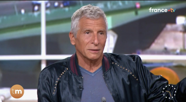 Anne-Elisabeth Lemoine se fait tirer les oreilles : cette pique de Nagui en dit beaucoup sur les coulisses de C à vous