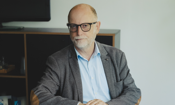 Daniel Guermonprez se bat en mémoire de son fils : "Il faut lutter contre ces bizutages alcoolisés en fac de médecine"
