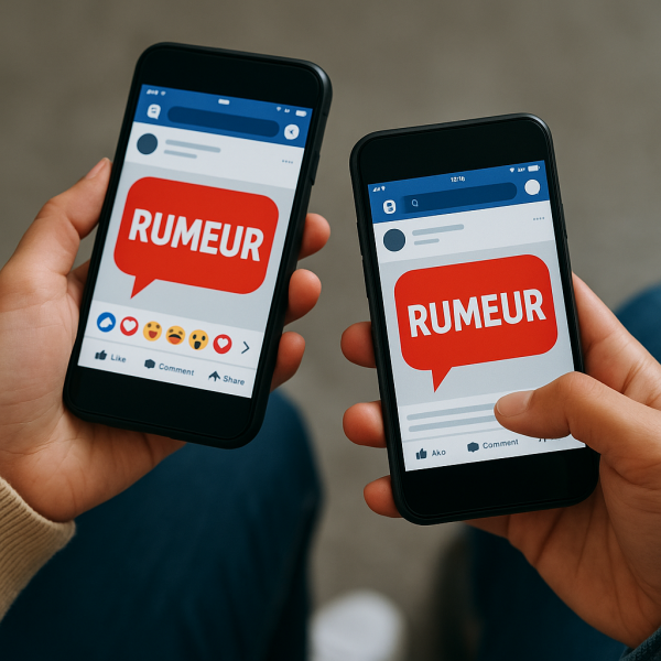 Rumeurs, réseaux et ravages : un poison qui tue en silence