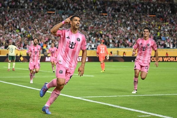 L'Inter Miami, un repaire de vétérans du Barça et une jeune franchise aux dents longues