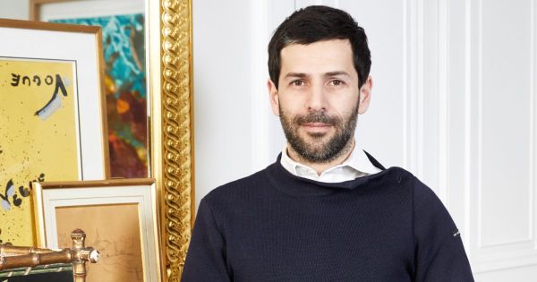 Alexis Mabille, décorateur sous toutes les coutures