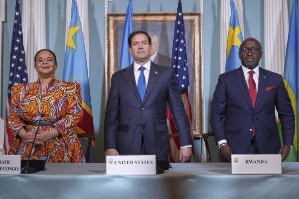Dans l'est de la RD-Congo, les accords de paix avec le Rwanda accueillis avec prudence