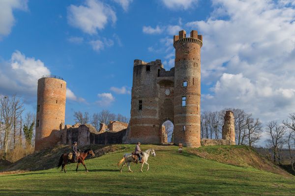 Escapades en Isère : les Chemins de Mandrin, une aventure à cheval