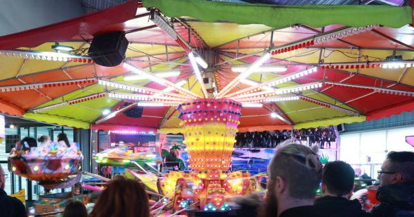 Doubs. Une bagarre éclate au milieu de la fête foraine de Baume-les-Dames, une dizaine de gendarmes envoyés sur place