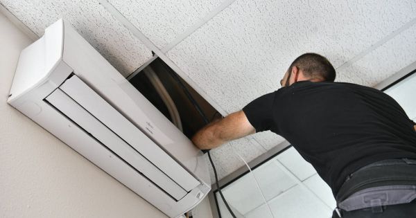 Question du jour. Votre logement est-il équipé de la climatisation ?