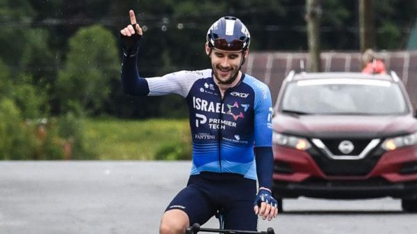 Cyclisme. Championnats du Canada - Derek Gee va chercher son 1er titre sur route