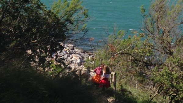 Le corps d'un homme retrouvé au pied des falaises à La Franqui