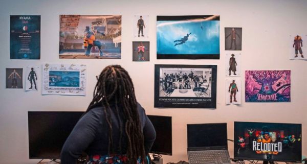 Un jeu vidéo se réapproprie les trésors d'Afrique