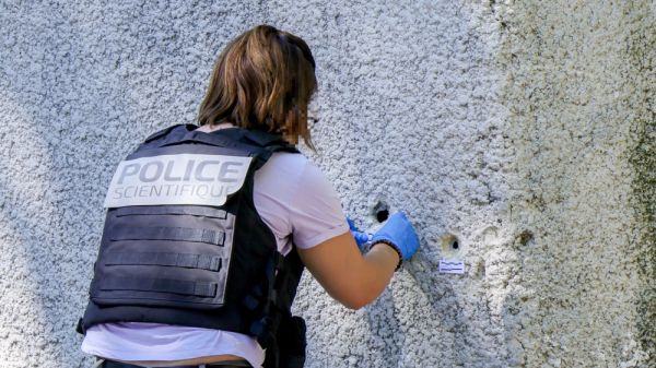 Trois blessés dans une fusillade à Avignon : à Monclar, les habitants craignent "les balles perdues"