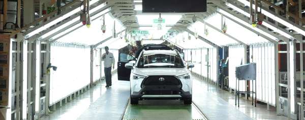 Crise en vue : l'industrie automobile sud-africaine sous pression entre salaires, tarifs et transition électrique