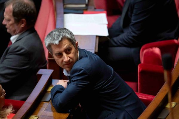 Présidentielle 2027 : François Ruffin se lance dans la course avec son parti « Debout »