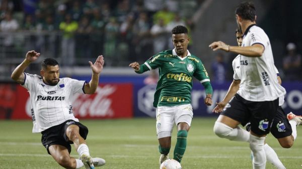 Coupe du monde des Clubs : Palmeiras s'impose dans la douleur face à Botafogo et rejoint les quarts