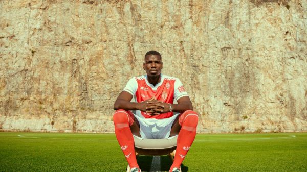 Monaco : les larmes de Paul Pogba en vidéo