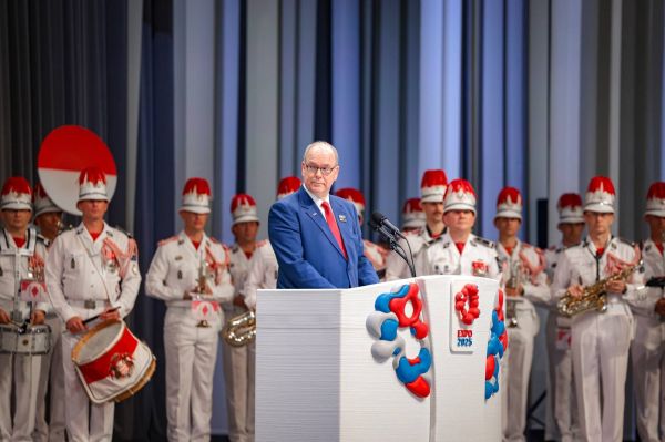 "Journée nationale de Monaco": la Principauté honorée à l'Exposition Universelle d'Osaka