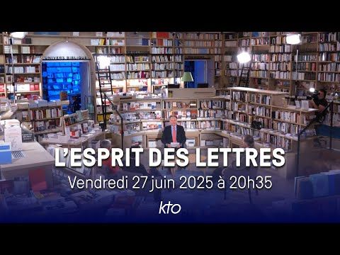 L'Esprit des Lettres de juin 2025 : Claire Reggio, Laurent Delvolvé, FM Humann