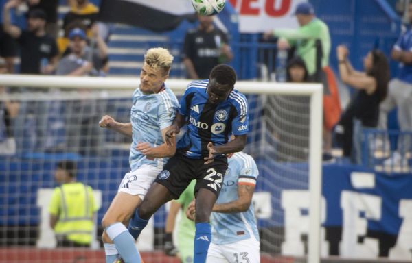 Le CF Montréal signe une première victoire à domicile en 2025