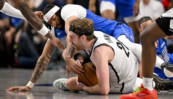 Les Nets prolongent quatre jeunes