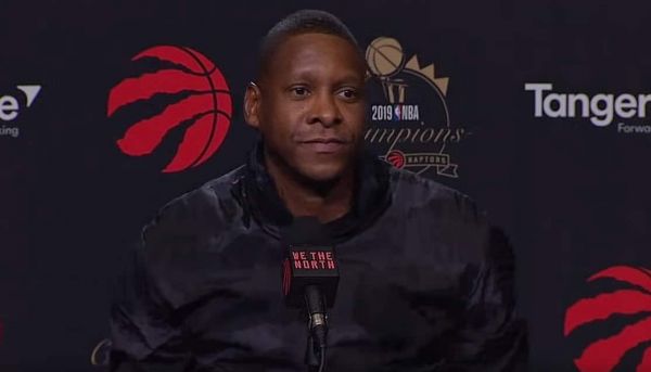 Toronto Raptors : Masai Ujiri, c'est fini, et ce n'est pas une surprise