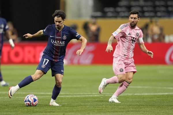 PSG - Inter Miami : "un match spécial"... Luis Enrique savoure les retrouvailles avec Messi