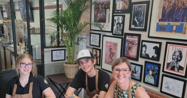 Nancy. Un nouveau Bagelstein a ouvert ses portes à la gare